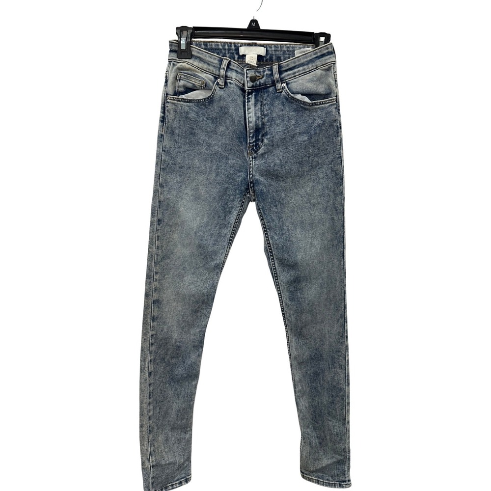 H&M‎ Women's High-Rise Skinny Jeans – Size 4